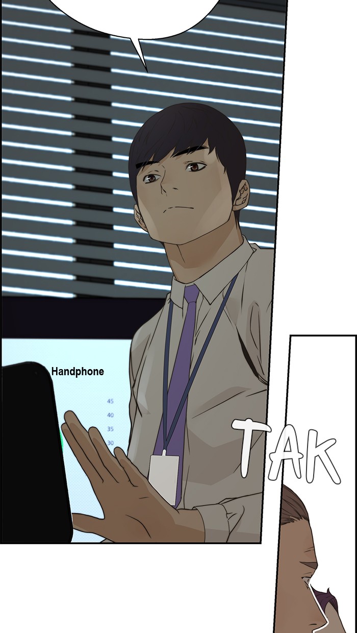 The Man Chapter 39 Gambar 60
