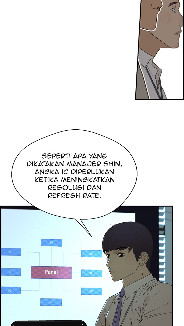 The Man Chapter 39 Gambar 61