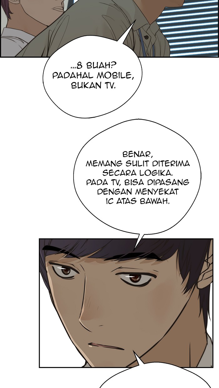 The Man Chapter 39 Gambar 63
