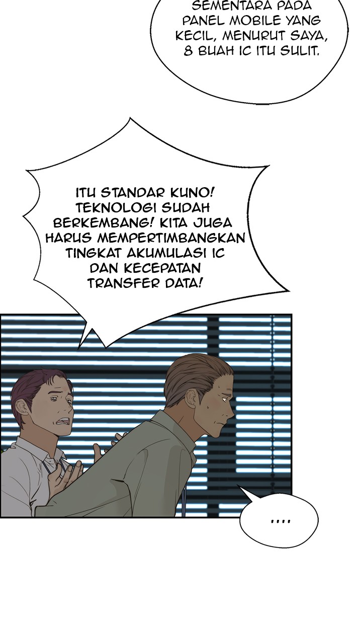 The Man Chapter 39 Gambar 64