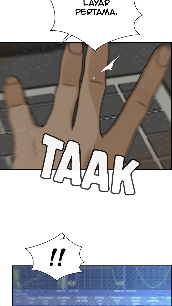 The Man Chapter 39 Gambar 69