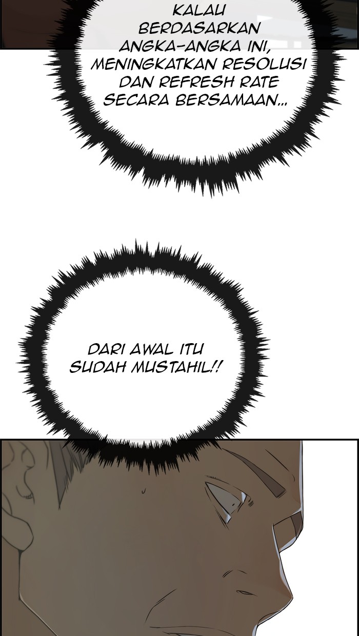 The Man Chapter 39 Gambar 72