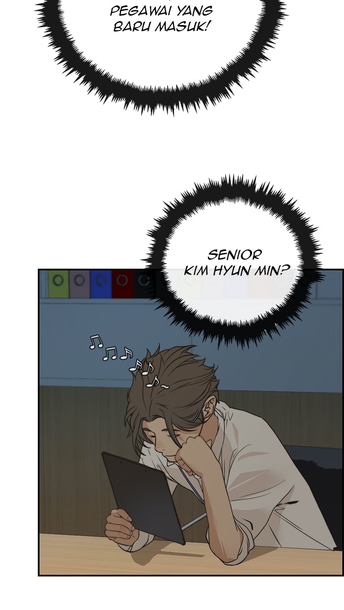 The Man Chapter 39 Gambar 79