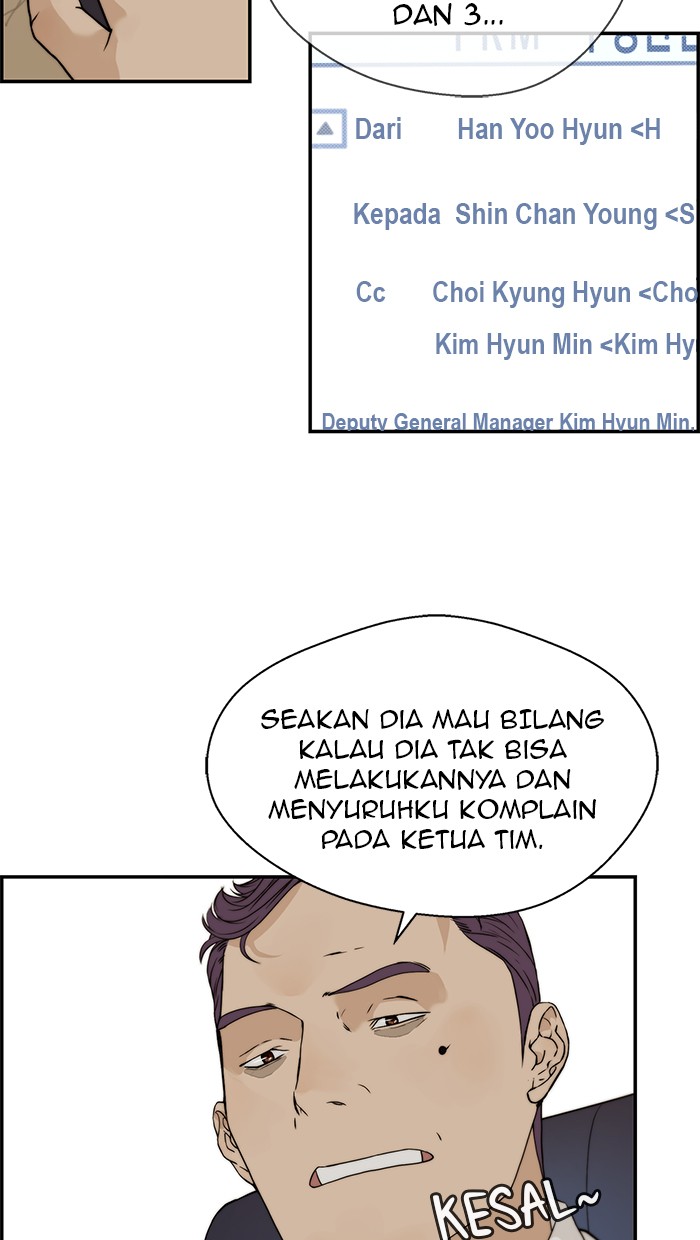 The Man Chapter 39 Gambar 8