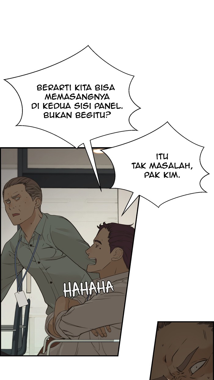 The Man Chapter 39 Gambar 84