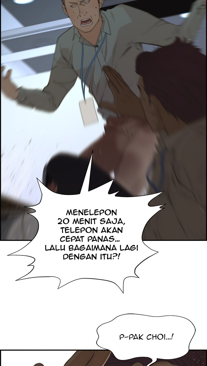 The Man Chapter 39 Gambar 88