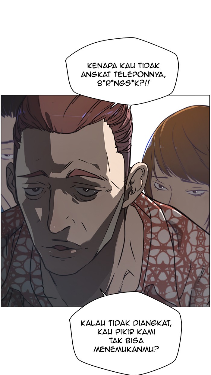 Baca Komik The Man Chapter 4 Gambar 1