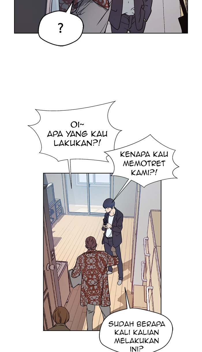 The Man Chapter 4 Gambar 13