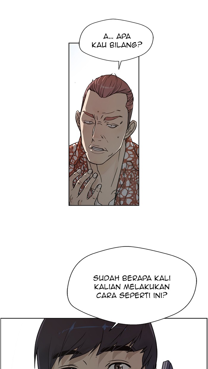 The Man Chapter 4 Gambar 15