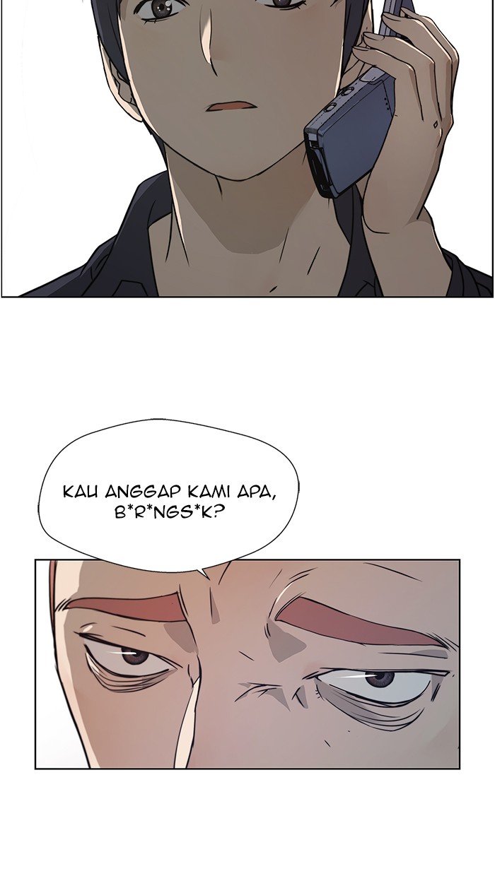 The Man Chapter 4 Gambar 16