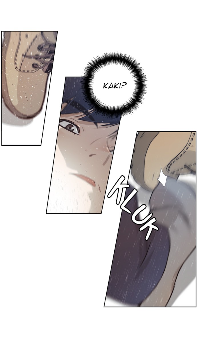 The Man Chapter 4 Gambar 22