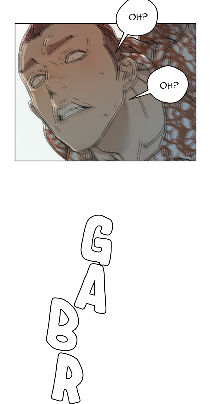 The Man Chapter 4 Gambar 25