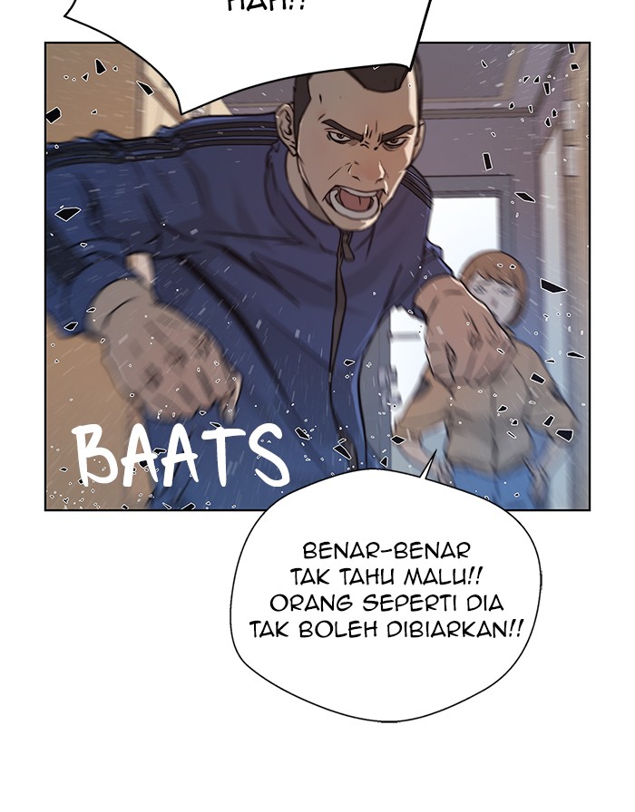 The Man Chapter 4 Gambar 27