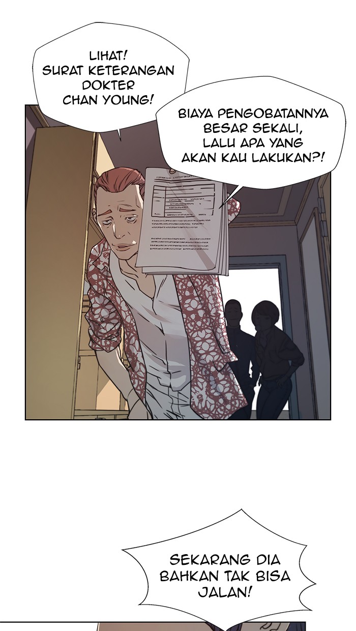 The Man Chapter 4 Gambar 3