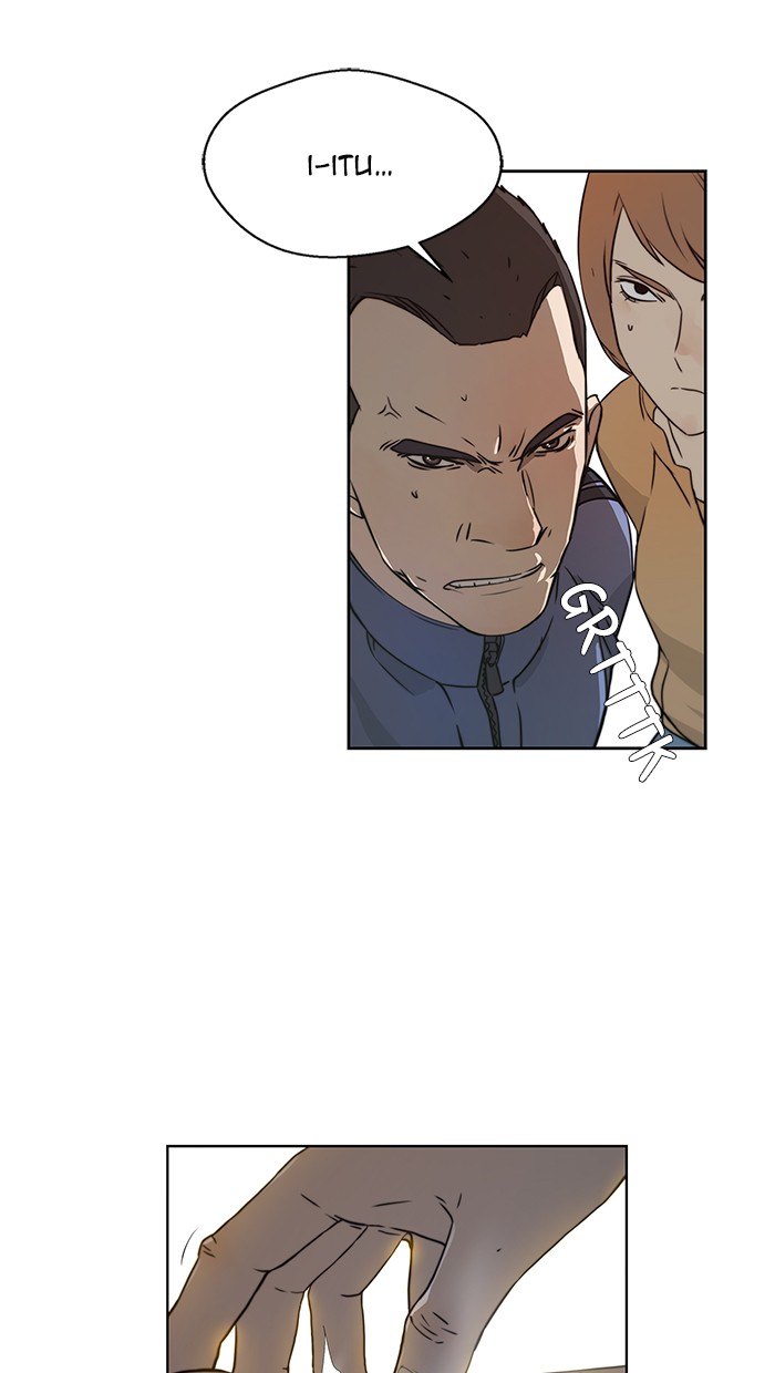 The Man Chapter 4 Gambar 30