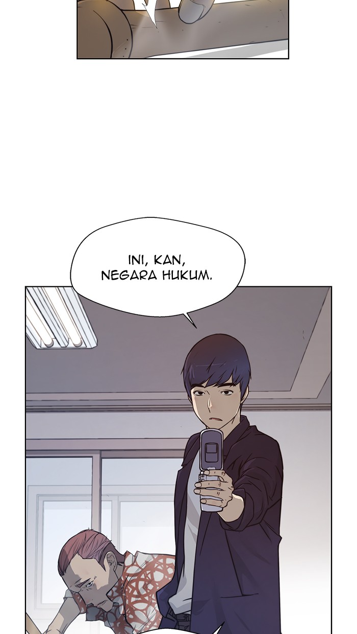 The Man Chapter 4 Gambar 31