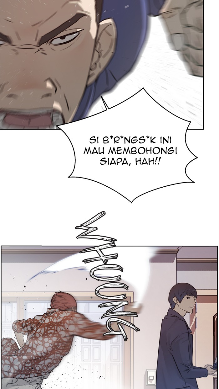 The Man Chapter 4 Gambar 33