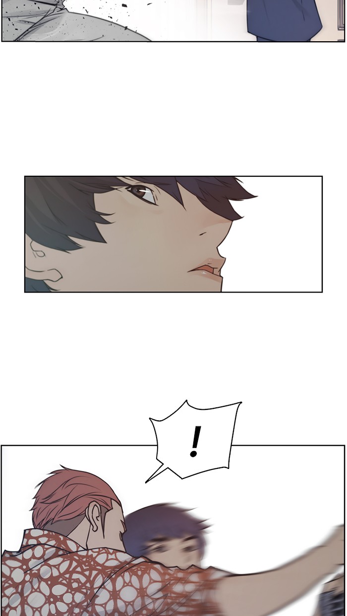 The Man Chapter 4 Gambar 34
