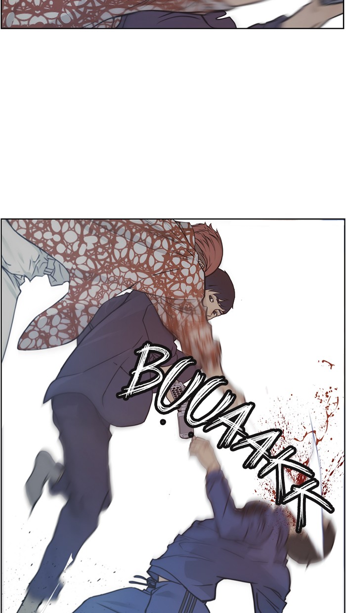 The Man Chapter 4 Gambar 35