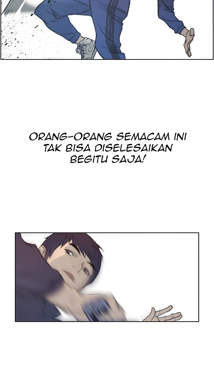 The Man Chapter 4 Gambar 36