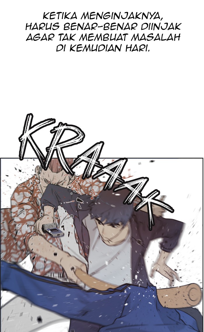 The Man Chapter 4 Gambar 37