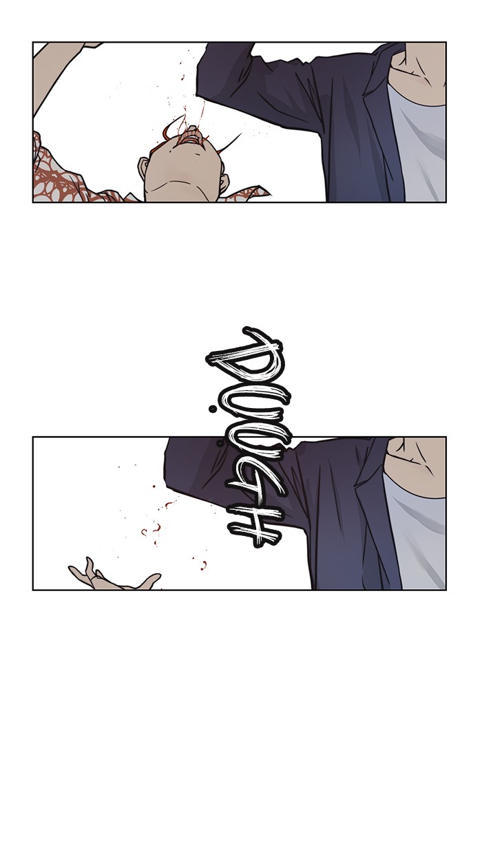 The Man Chapter 4 Gambar 39
