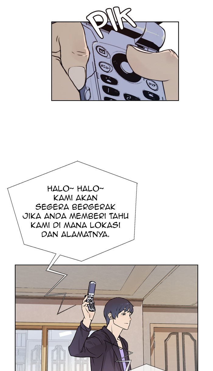 The Man Chapter 4 Gambar 40