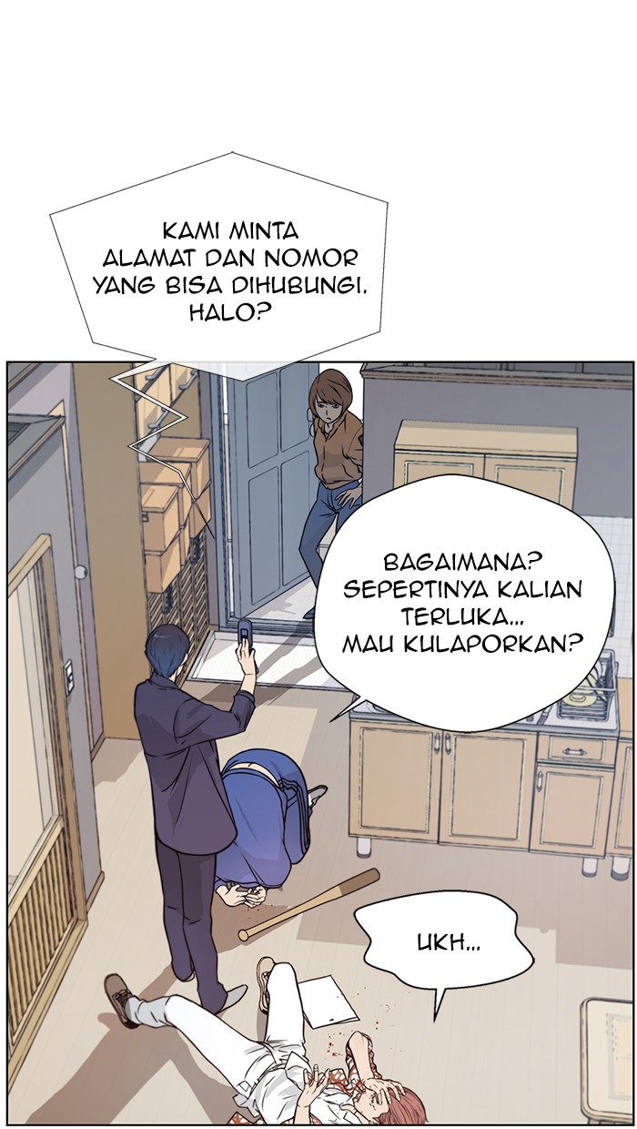 The Man Chapter 4 Gambar 42