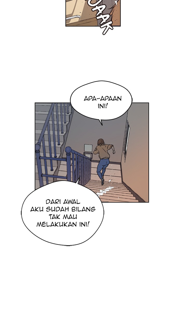 The Man Chapter 4 Gambar 44
