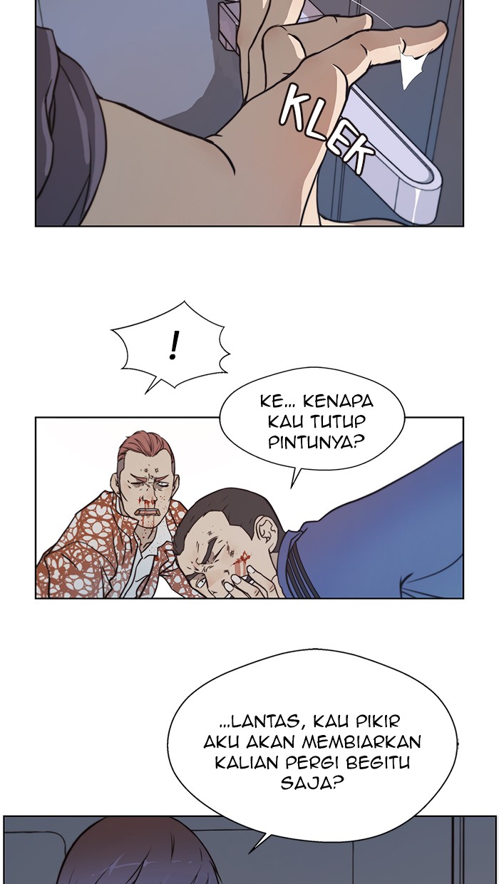 The Man Chapter 4 Gambar 46