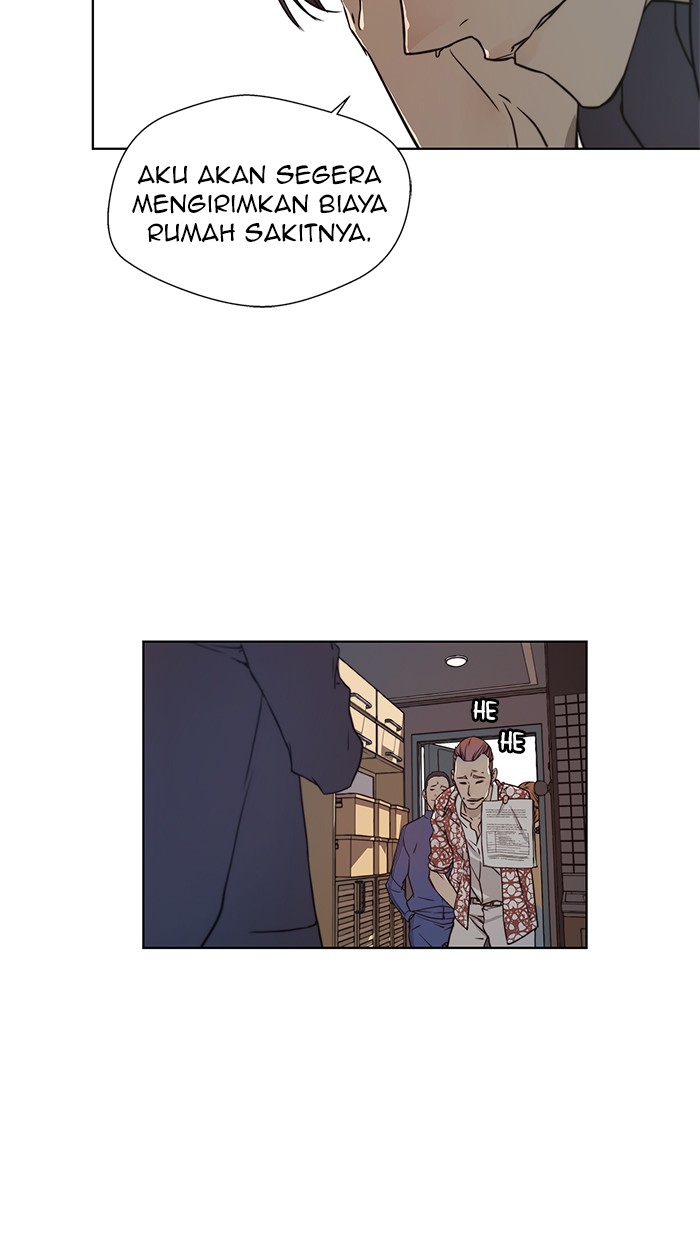 The Man Chapter 4 Gambar 5