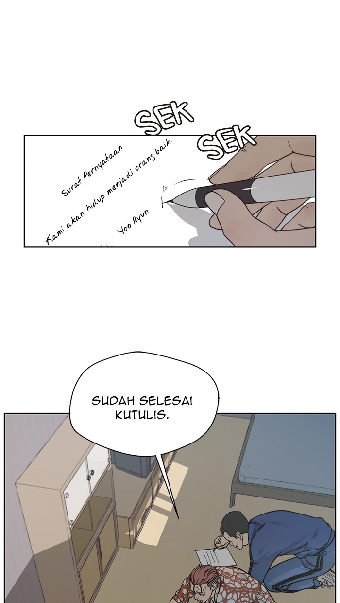 The Man Chapter 4 Gambar 50