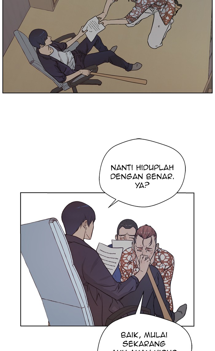 The Man Chapter 4 Gambar 51