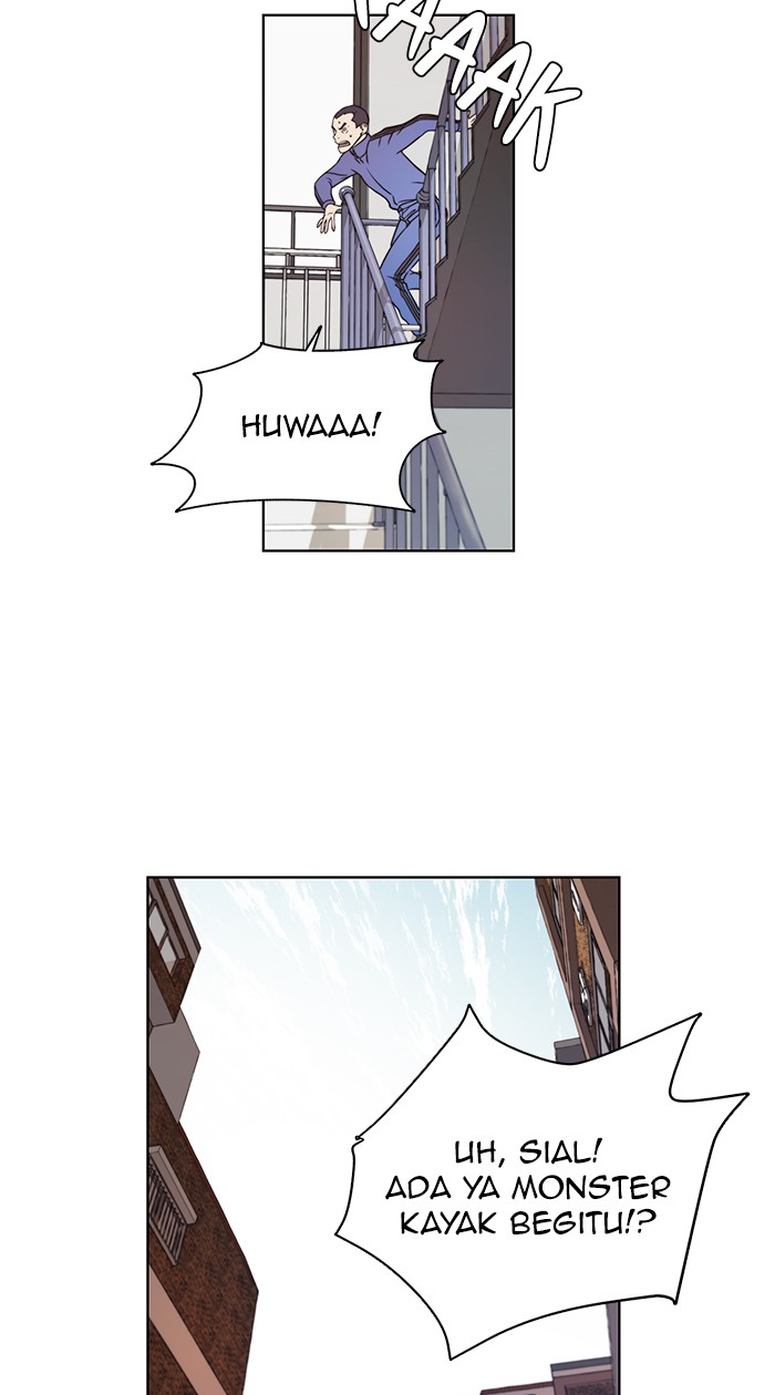 The Man Chapter 4 Gambar 53