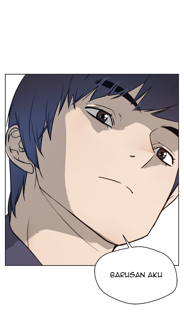 The Man Chapter 4 Gambar 56