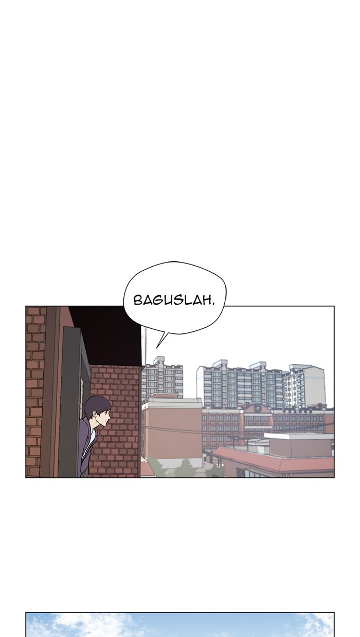 The Man Chapter 4 Gambar 58