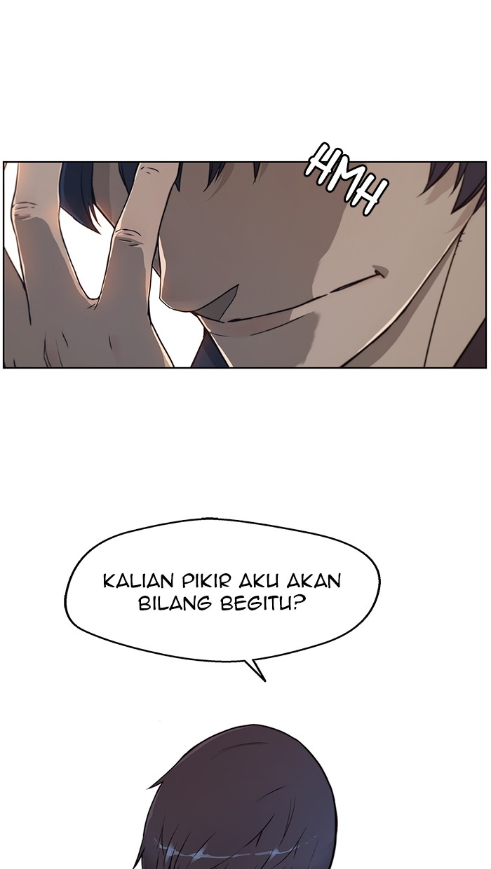 The Man Chapter 4 Gambar 6