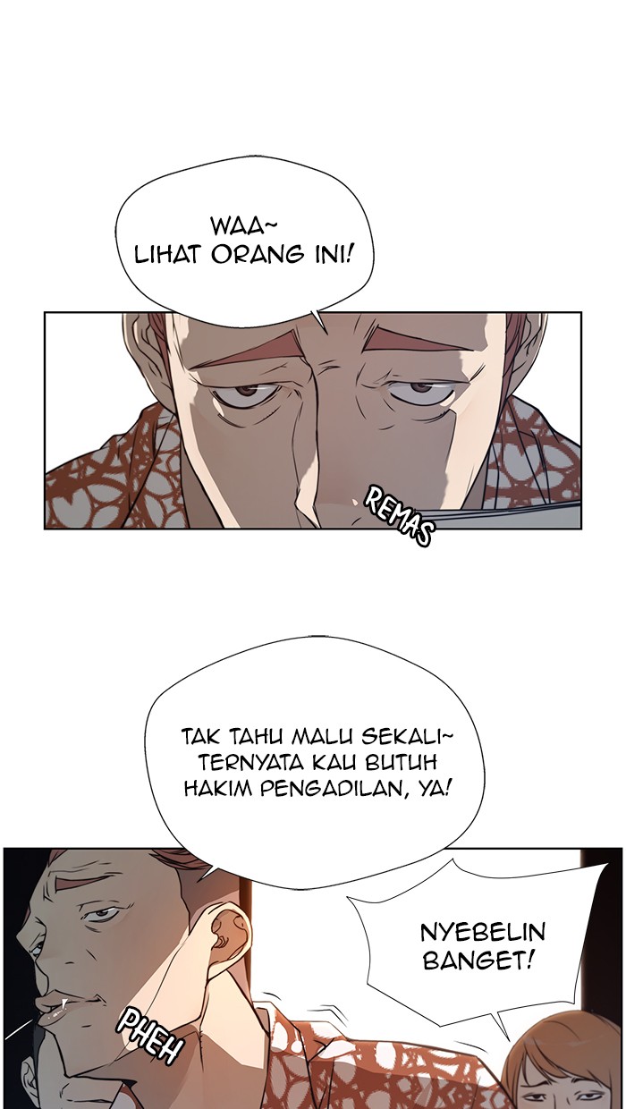 The Man Chapter 4 Gambar 8
