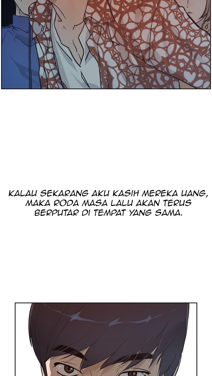 The Man Chapter 4 Gambar 9