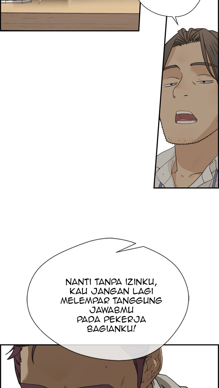 The Man Chapter 40 Gambar 10