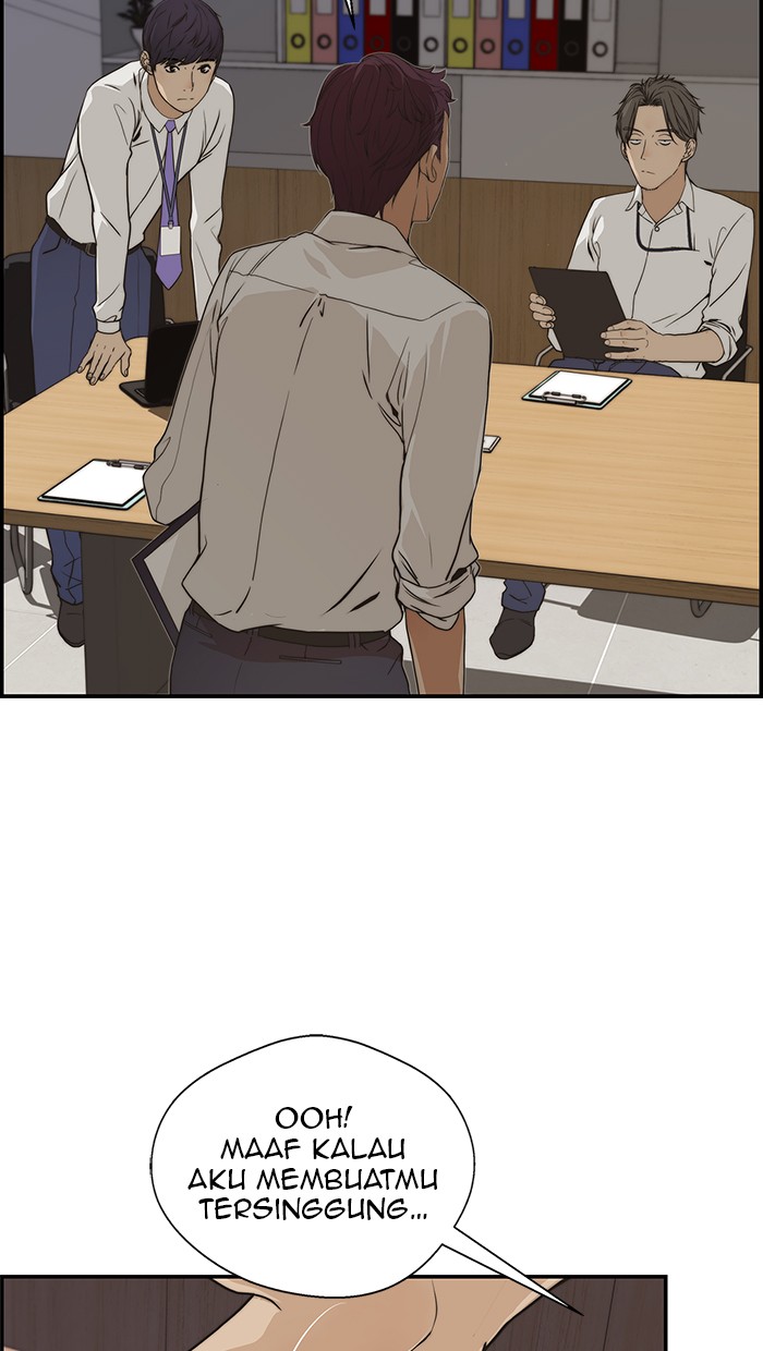 The Man Chapter 40 Gambar 12