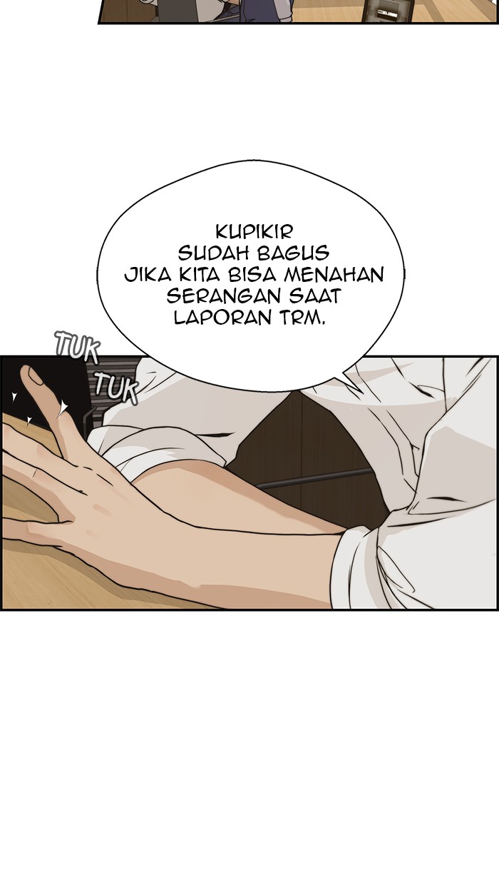 The Man Chapter 40 Gambar 18