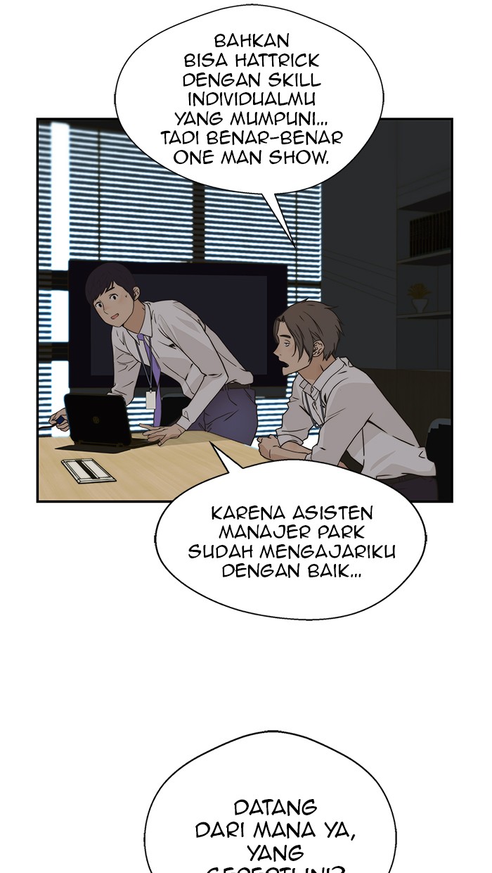 The Man Chapter 40 Gambar 19