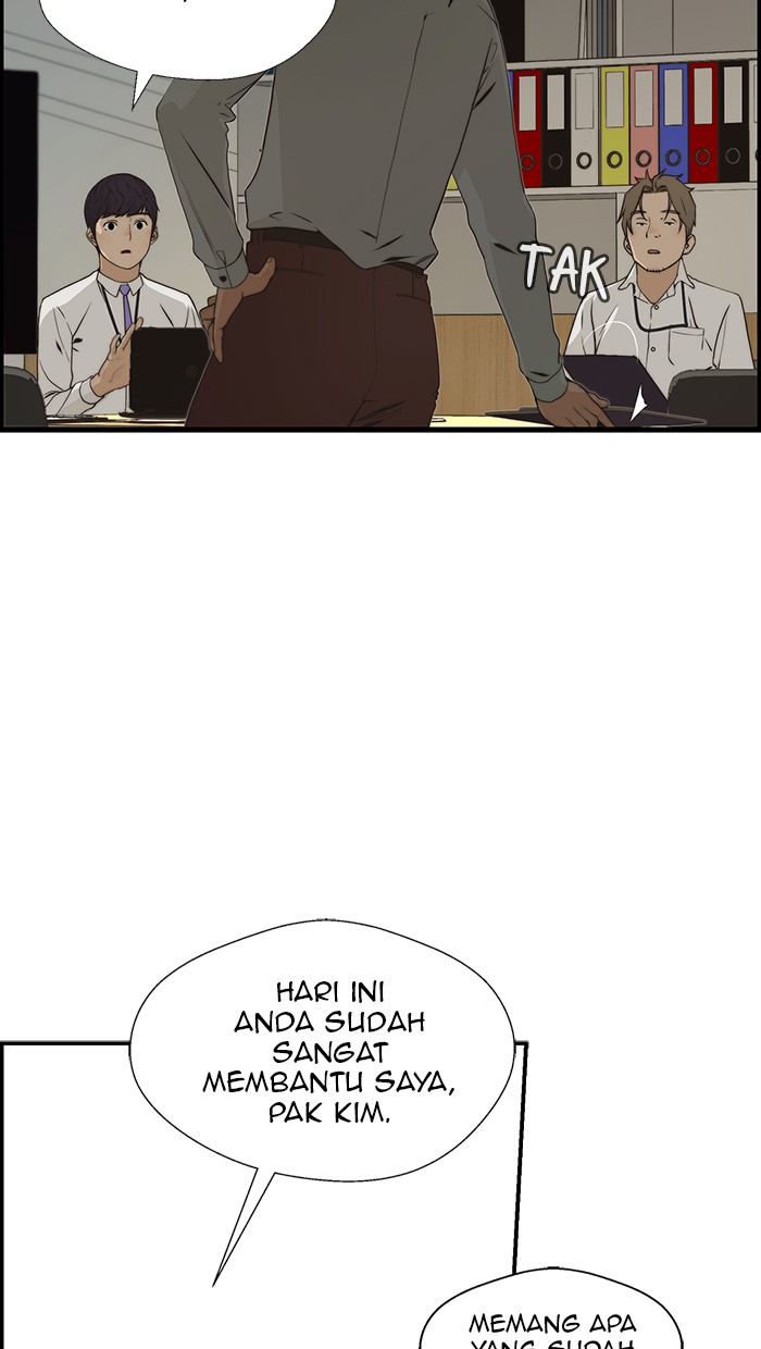 Baca Manhwa The Man Chapter 40 Gambar 2