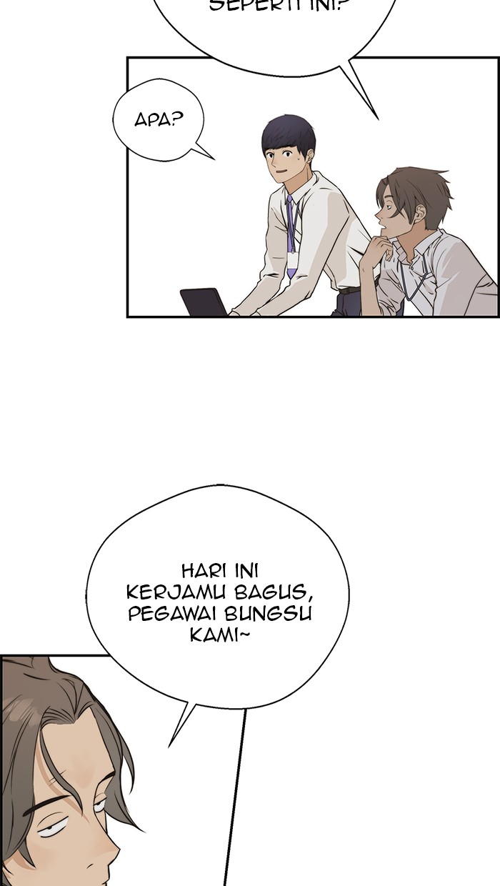 The Man Chapter 40 Gambar 20