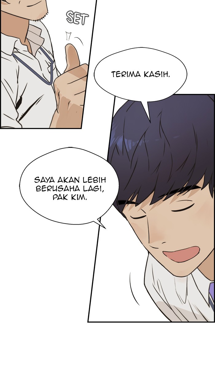 The Man Chapter 40 Gambar 21
