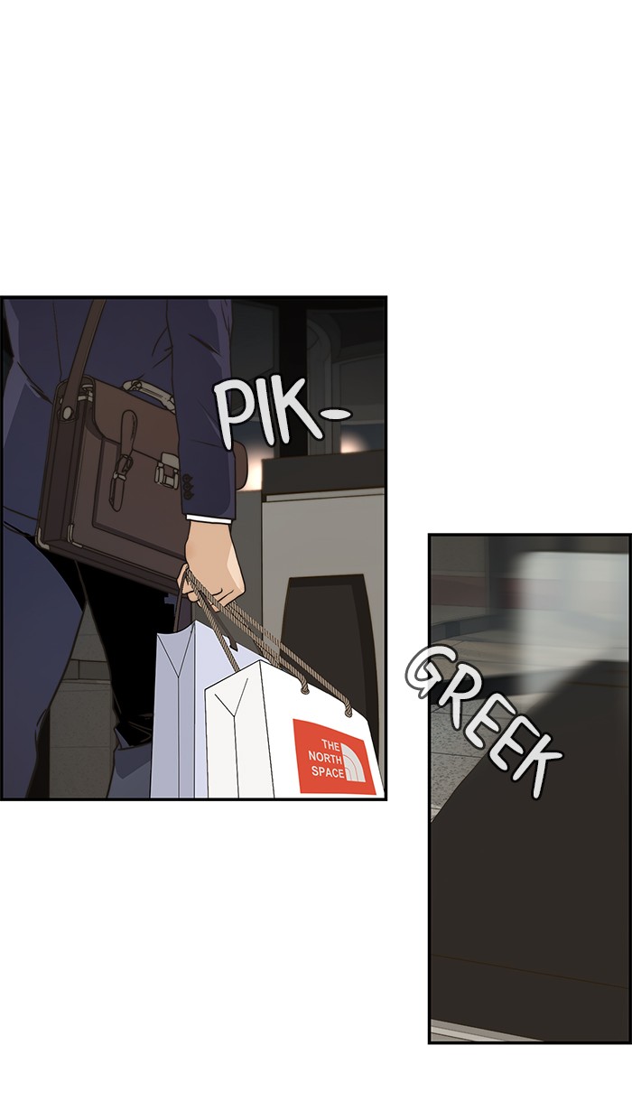 The Man Chapter 40 Gambar 25