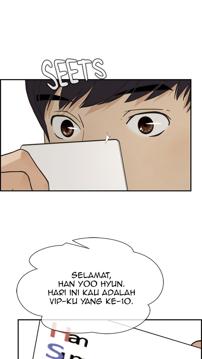 The Man Chapter 40 Gambar 27