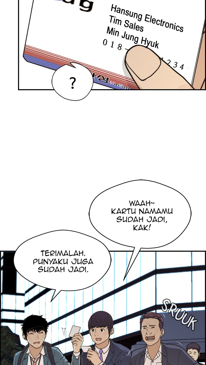 The Man Chapter 40 Gambar 28