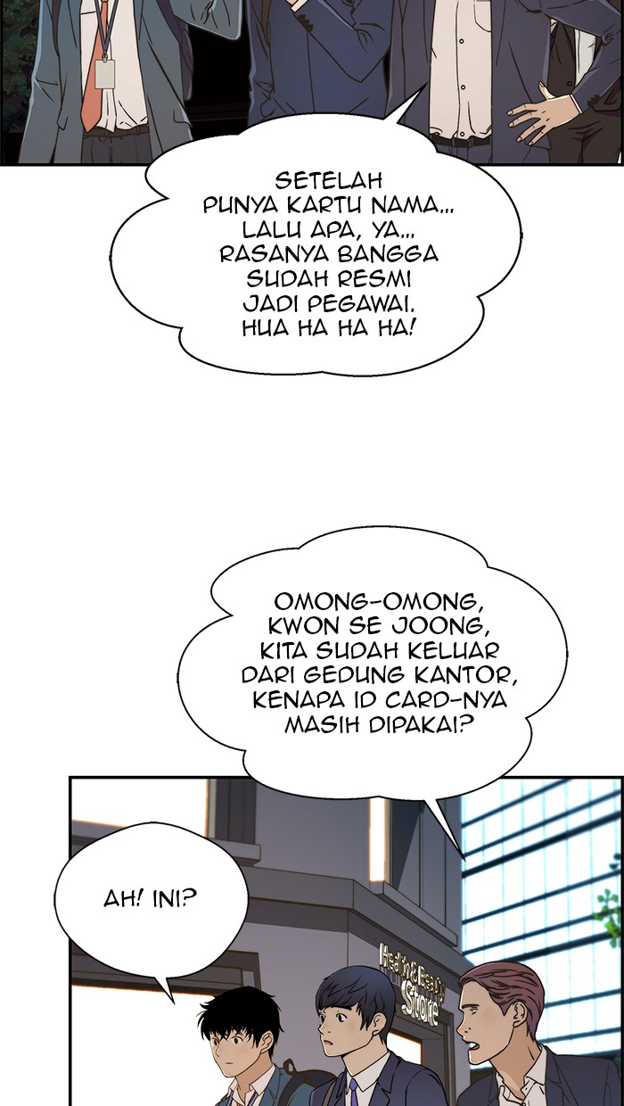 The Man Chapter 40 Gambar 29